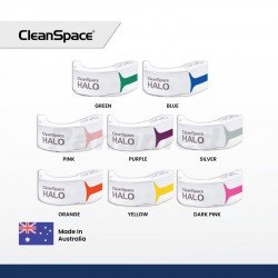 CleanSpace HALO Unit ID Panel (Comes in pair)